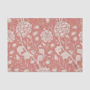 William Morris Wild Tulip Classic Victorian Design Tissue Paper