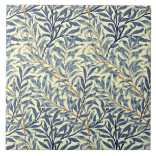 William Morris "Willow Bough" 4 Tile