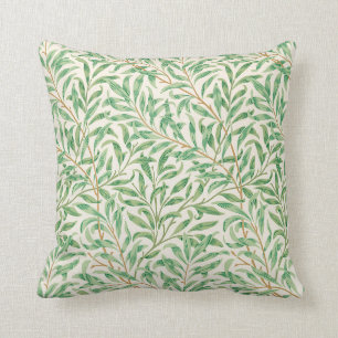 William Morris. Willow Bough. Cushion