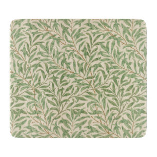 William Morris Willow Bough Garden Flower Classic Cutting Board