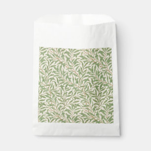 William Morris Willow Bough Garden Flower Classic Favour Bags