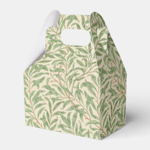 William Morris Willow Bough Garden Flower Classic Favour Box