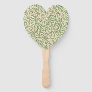 William Morris Willow Bough Garden Flower Classic Hand Fan