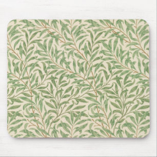 William Morris Willow Bough Garden Flower Classic Mouse Mat