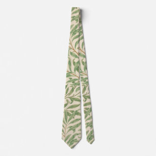 William Morris Willow Bough Garden Flower Classic Tie