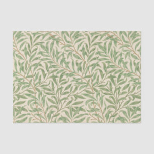 William Morris Willow Bough Garden Flower Classic Tissue Paper