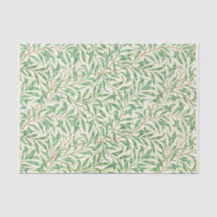 William Morris. Willow Bough. Tissue Paper