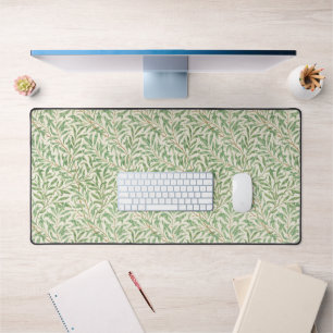 William Morris Willow Bough Vintage Botanical Desk Mat