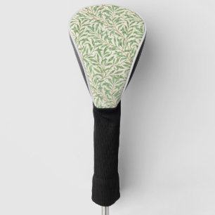 William Morris Willow Bough Vintage Botanical Golf Head Cover