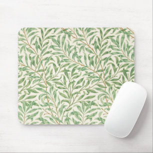 William Morris Willow Bough Vintage Botanical Mouse Mat