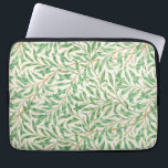 William Morris. Willow Bough. Vintage greenery Laptop Sleeve<br><div class="desc">William Morris "Willow Bough" laptop sleeve. Greenery foliage pattern.</div>