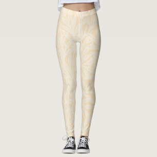 William Morris Willow Flower Classic Leggings