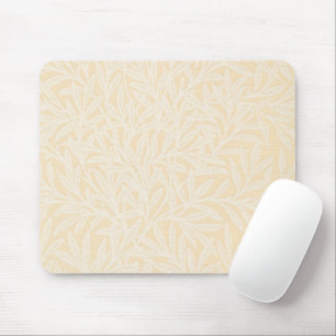 William Morris Willow Flower Classic Mouse Mat