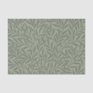 William Morris Willow Flower Classic Tissue Paper