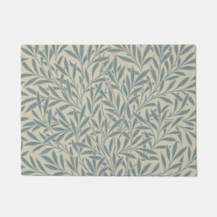William Morris Willow Slate Doormat