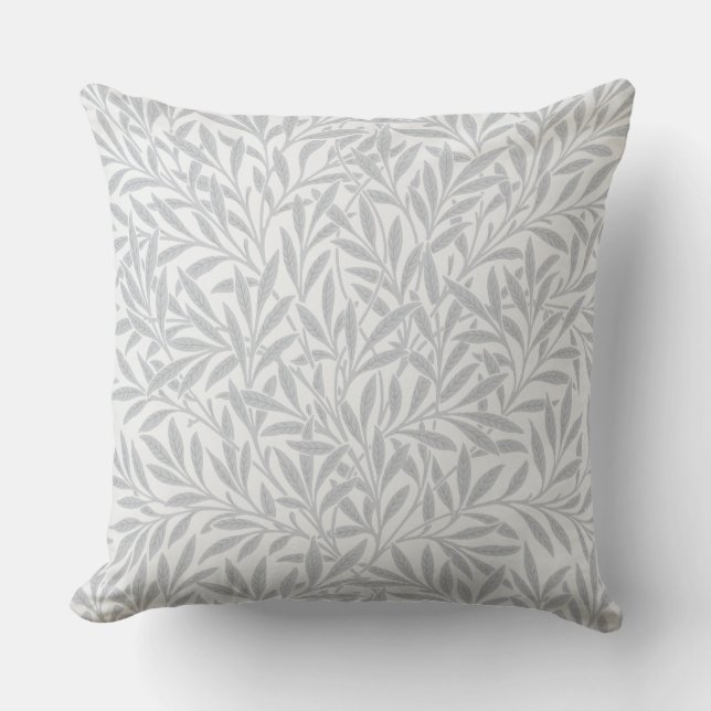 William Morris Willow vintage style  Cushion (Front)