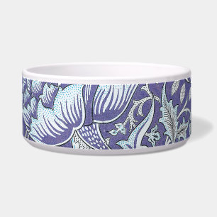 William Morris Windrush blue floral flowers