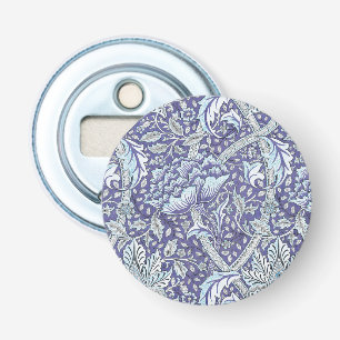 William Morris Windrush Blue Pattern Floral Bottle Opener