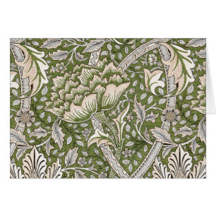 william morris windrush floral flowers classic
