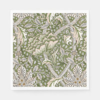 William Morris Windrush floral flowers classic