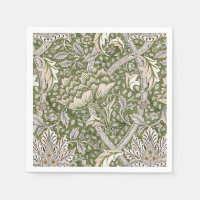 William Morris Windrush floral flowers classic