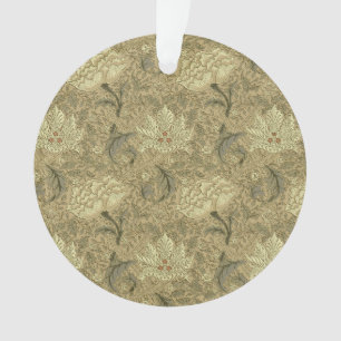 William Morris Windrush Floral Pattern: Vintage Ornament