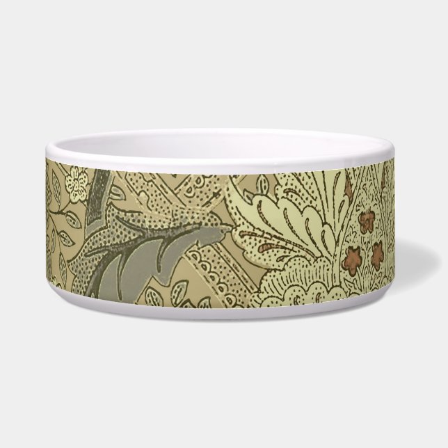 William Morris Windrush Wallpaper Pattern (Front)