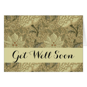 William Morris Windrush Wallpaper Pattern