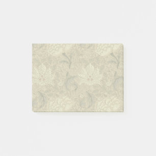 William Morris Windrush Wallpaper Pattern Post-it Notes