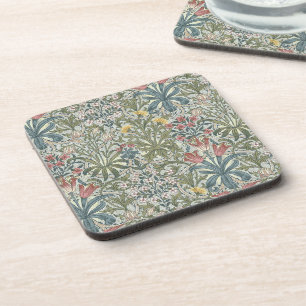 William Morris Woodland Weeds Coaster