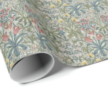 William Morris Woodland Weeds