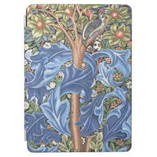 William Morris Woodpecker Tapestry Floral Vintage iPad Air Cover