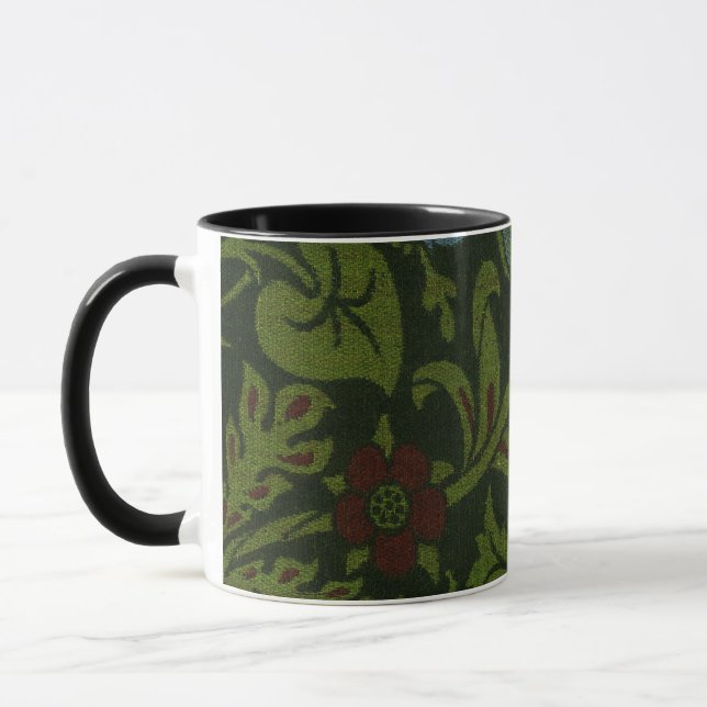 William Morris's (1834-1896) Tulip pattern. Mug (Left)