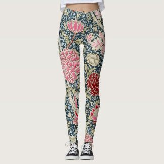 William Morris's Cray (1884–1917) Leggings