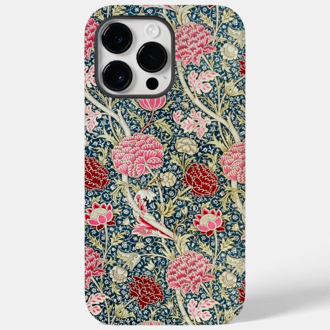 William Morris's Cray Case-Mate iPhone Case (Back)