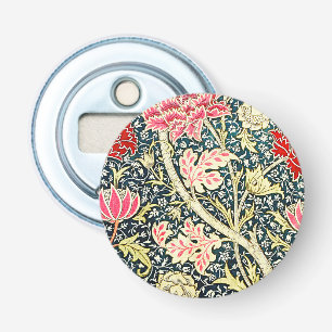 William Morris's Cray famous pattern Bottle Opener