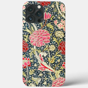 William Morris's Cray famous pattern iPhone 13 Pro Max Case