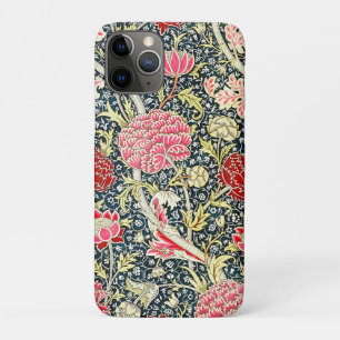 William Morris's Cray famous pattern iPhone 11 Pro Case