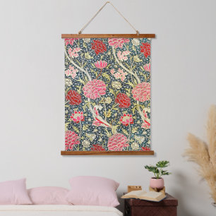 William Morris's Cray famous pattern Hanging Tapestry