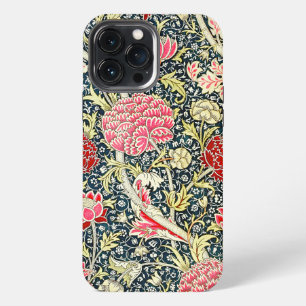 William Morris's Cray famous pattern iPhone 13 Pro Max Case