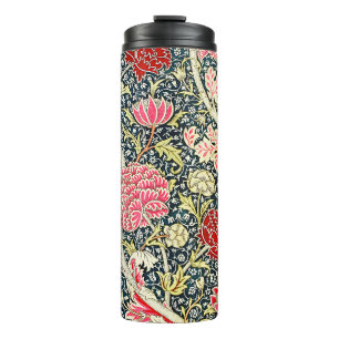 William Morris's Cray famous pattern Thermal Tumbler