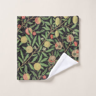 William Morris's Fruit pattern (1862) Bath Towel Set