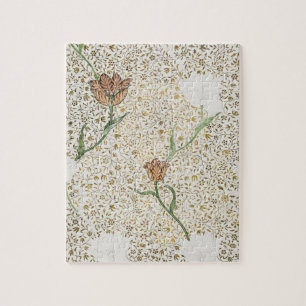 William Morris's Garden Tulip (1885) Jigsaw Puzzle