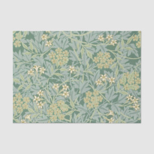 William Morris's Jasmine Pattern Design  Tissue Paper