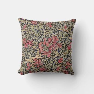 William Morris's Larkspur pattern Cushion