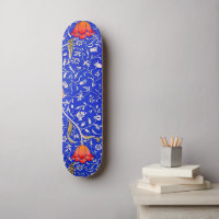 William Morris's Medway famous pattern