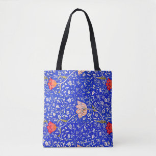 William Morris's Medway famous pattern  Tote Bag
