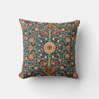 William Morris's Pattern | Holland Park Carpet Cushion