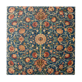 William Morris's Pattern | Holland Park Carpet Tile