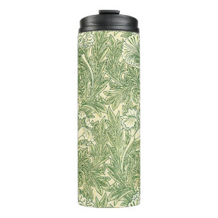 William Morris's Tulip famous pattern  Thermal Tumbler